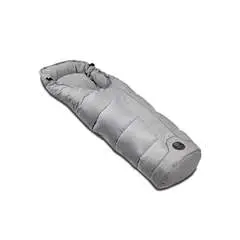 Daunenfußsack