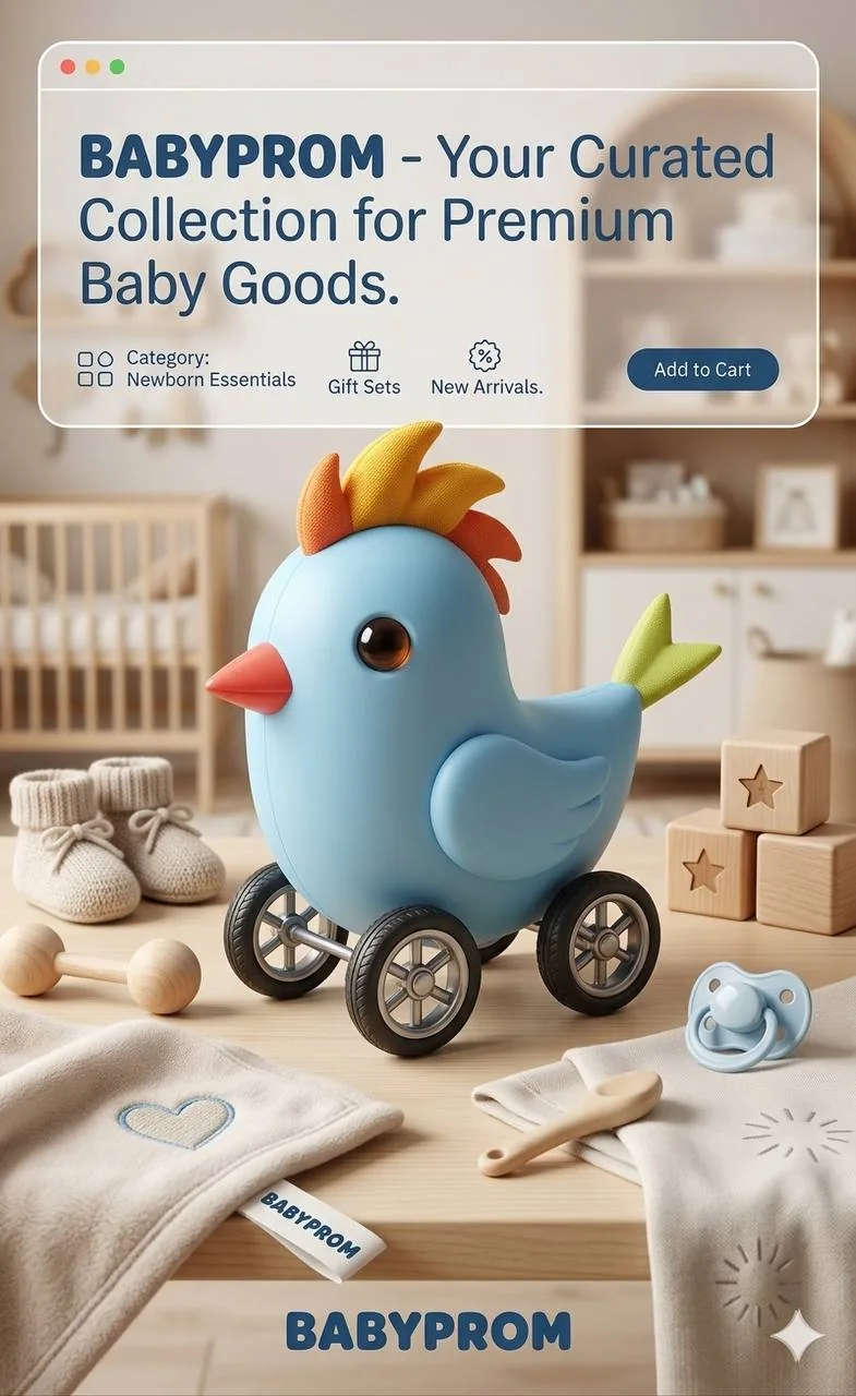 Команда BabyProm